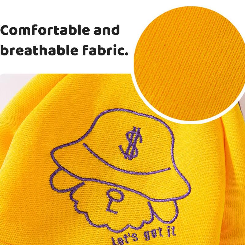 Dog Sport Fashion Dog Jumpsuits Hoodies Coat Warm Soft Puppy Clothes Cute Print Cat Jumpduits Pet Sweatshirts Winter Dog Clothes
