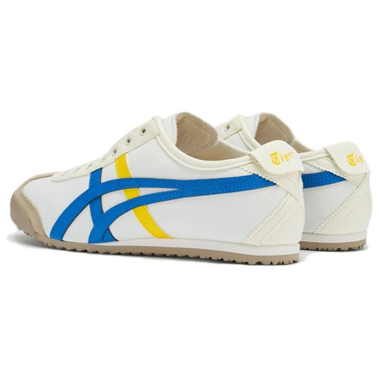 ONITSUKA TIGER Mexico 66 'White Blue Yellow' Men's 1183A360-127