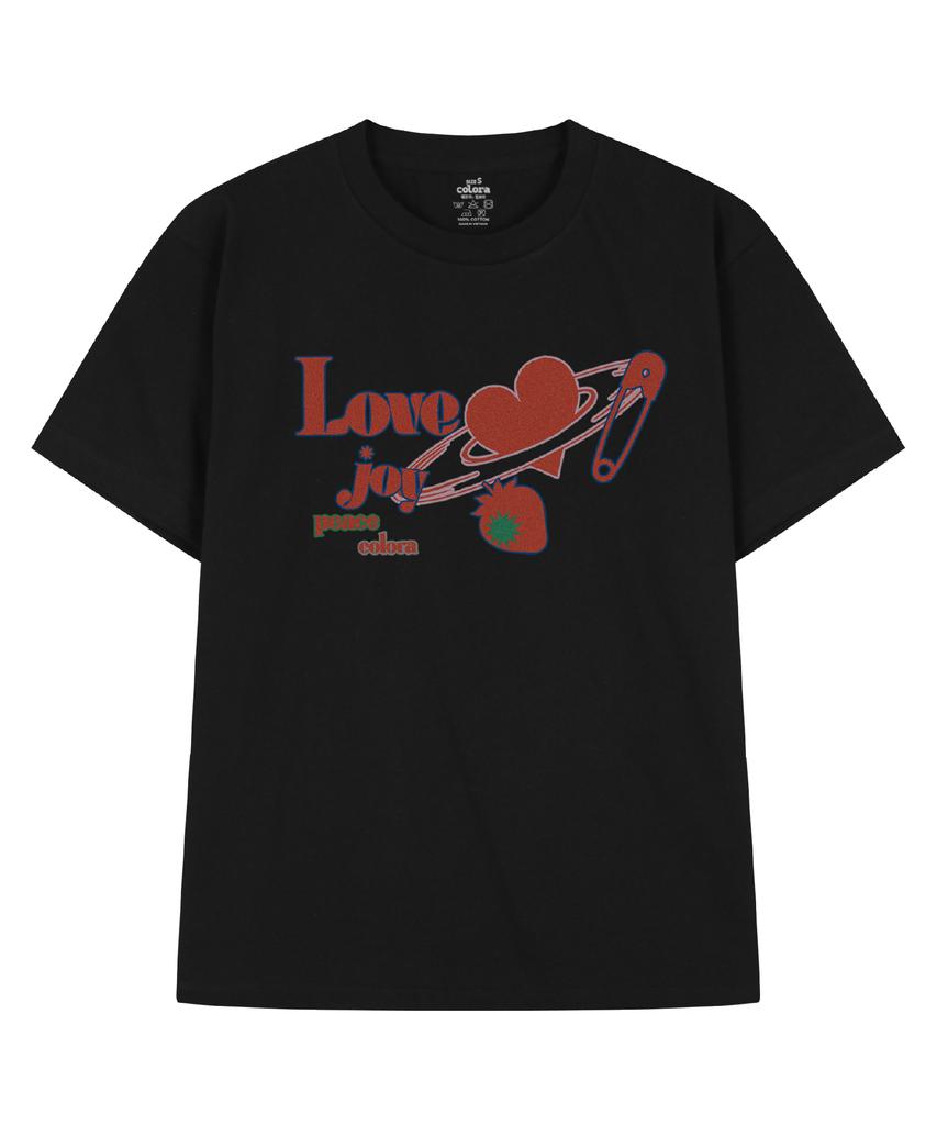 Keollola Lovejoy Short Sleeve T-Shirt (3 Colors)