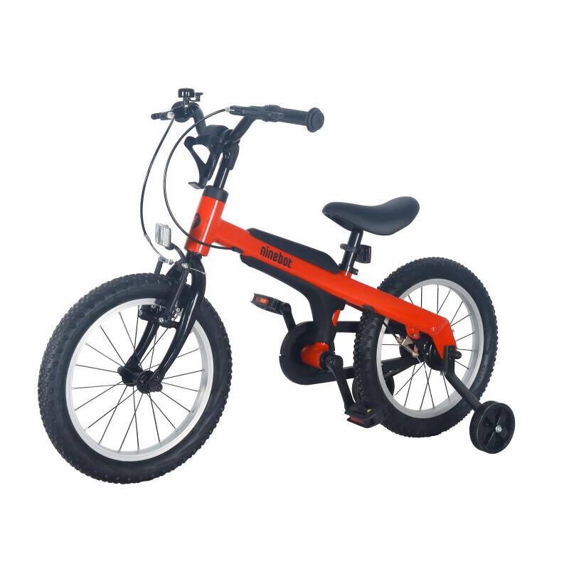 Ninebot 16-inch Kids' Electric Bicycle (CN version)