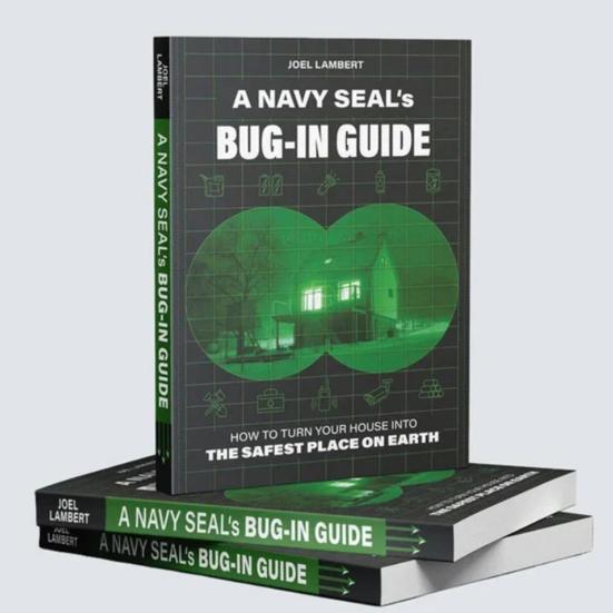 

Руководство по обнаружению насекомых для спецназа ВМС США Руководство по самообороне Превратите свой дом в самое безопасное убежище Стратегии готовности к кризисам для максимальной безопасности