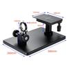 BeiYinhu Machine Vision Video Microscope with Adjustable Focusing and Horizontal Lift Stand.