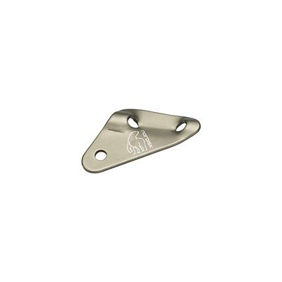 Nordisk Outdoor Tent Slider Aluminum Set Of 10 Aluminum Slider