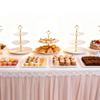 European Three-Tier Dessert Stand: Elegant Fruit Plate and Cake Display for Afternoon Tea
