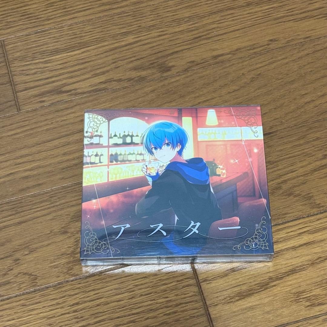 

[USED] Strawberry Koronkun Aster 2-CD set with bonus