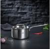 Pánev KUHN RIKON s poklicí Culinary FIVEPLY 1,7 litru 16 cm indukční