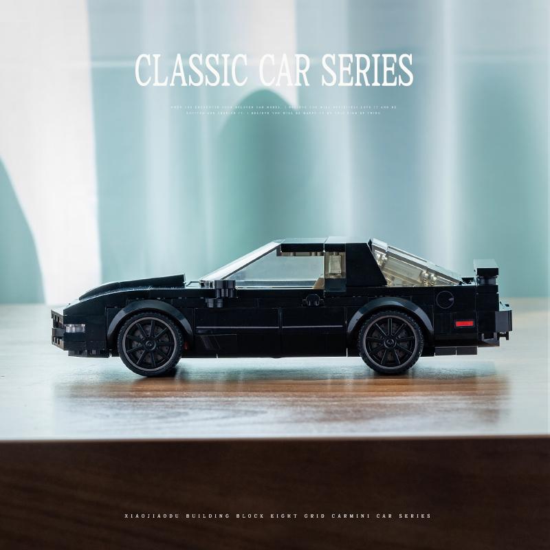 Super Sport Car Building Model City JDM Classic Racing Vehicle Building Blocks 1:24 Super Racers Bricks Gifts for Boys Adult