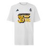 Childrens/Kids Campeones 36 Real Madrid CF Regular T-Shirt