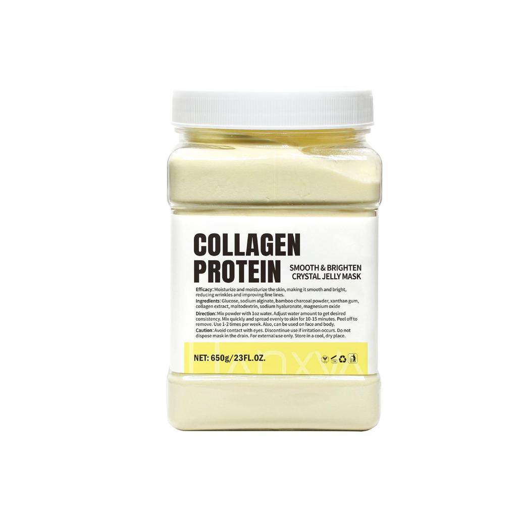 Exklusives Kristall-Gelee-Maskenpulver - 650g