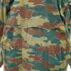 Belgium Army 50s Vintage Denison Smog Camouflage Pattern Denison Smock Jacket Men's Used