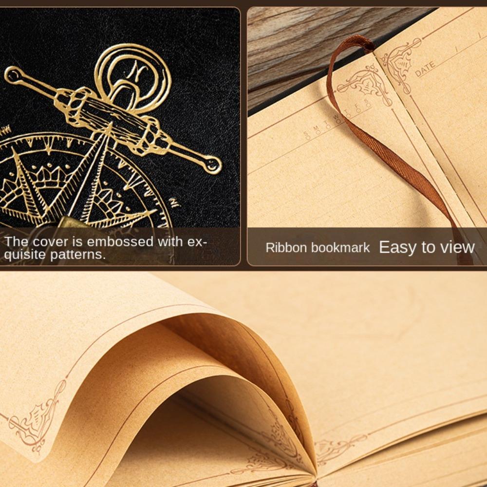Protecting Secrets Password Notebook Diary Book Travelers Journal A5 Notebook with Lock  Writing