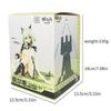 Kal'tsit Energy Link Figure with Chassis - 2D Game Peripheral Ornament
