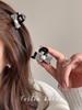 Small Bow Hairclips for Girls Hair Accessories With Artificial Pearls Korean Fashion  Hair Crabs Side Clips Mini Hair Claws