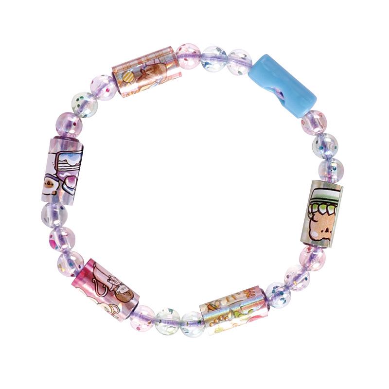 Cross-Border DIY Sticker Bracelet: Stickirolls Blind Box Educational Toy for Kids
