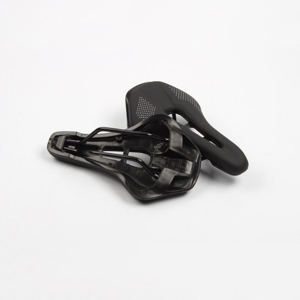 Cycling Supplies Breathable MTB Road Bike PU Bicycle Seat Bike Saddle Cycling Cushion Seat Cushion