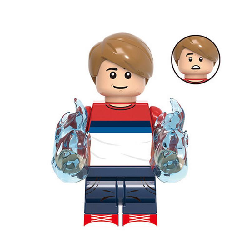 Marvel Heroes Building Blocks Set With Diy Assembly For Kids And Collectors