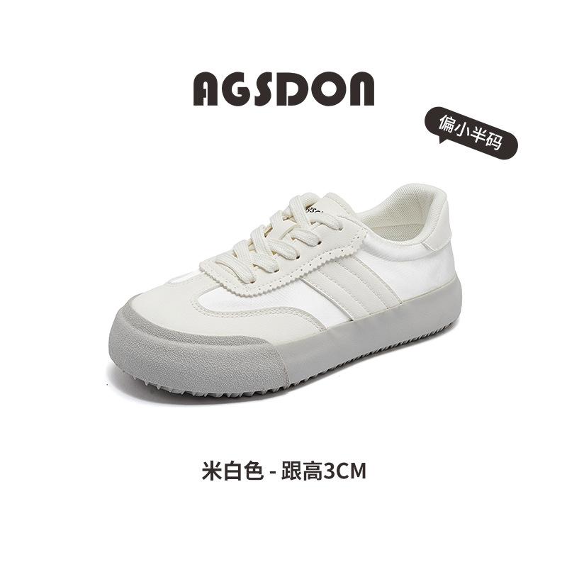 Летние новые тренировочные туфли Argand в балетном стиле на платформе, повседневные спортивные кеды 35