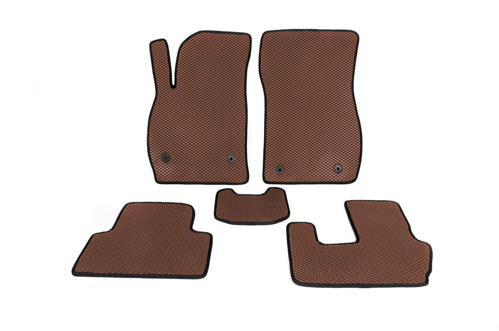 

EVA mats (Brown) for Opel Zafira C Tourer 2011-2019