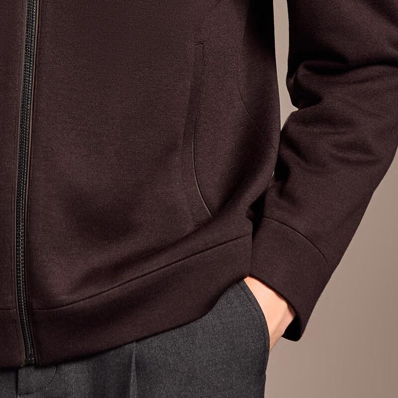 Antonio Men's Fine Wool Blend Knitted Jacket