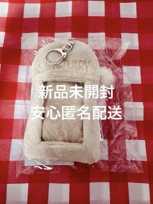 [USED] TXT [SANCTUARY] PHOTO HOLDER KEYRING