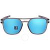 Latch Beta Prizm Sapphire Square Men S SunglaSSeS Oo9436 943606 54