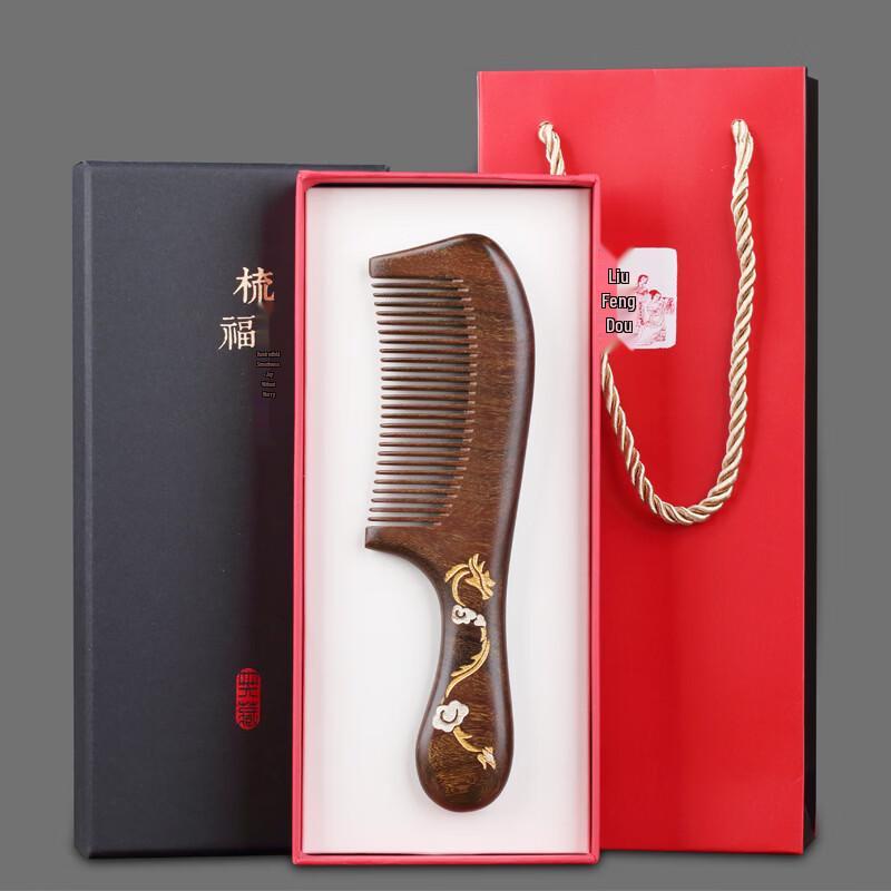Sandalwood Wooden Comb