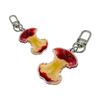 Bite Apple Acrylic Keyholder