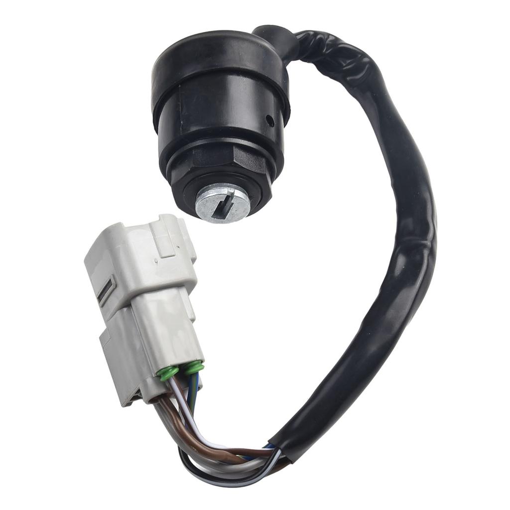 1pc Ignition Switch 27005-1244 For Kawasaki Mule 3000-3020 Ignition Key Switch Heat Sink For Kawasaki Mule 3000