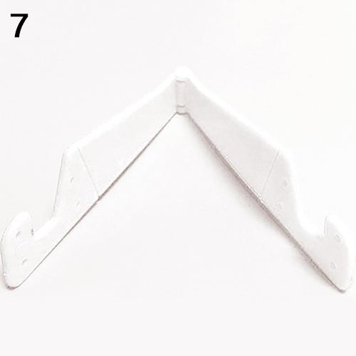 

New Universal V Shape Foldable Mobile Cell Phone Stand Holder Adjustable Support Phone Holder For Smartphone Tablet Mount білий