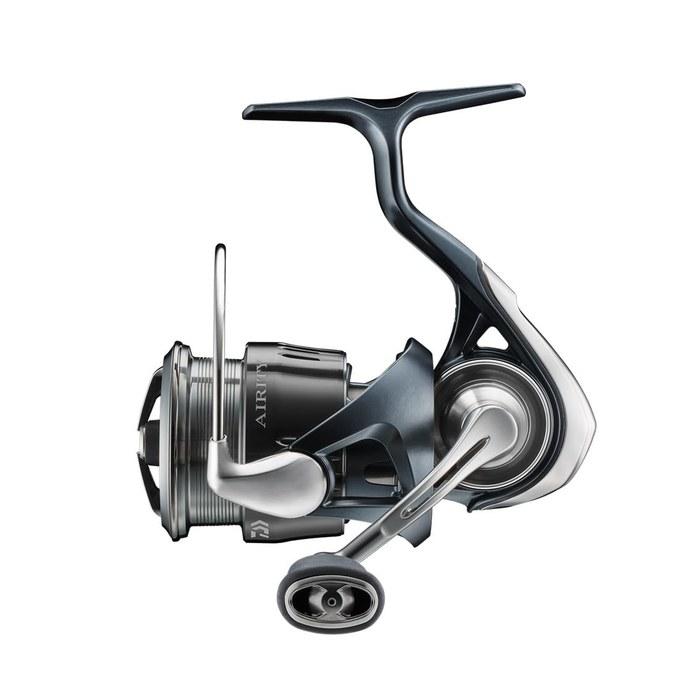 Daiwa Airity ST SF2500SS-H-QD Spinning Reel, Black