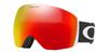 Oakley Snow Goggles 0OO7050 Flight Deck Matte One Size Black, Japan, (Free Size)