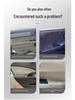 Leather Armrest Cover for 2007-2011 Honda CRV Door Renovation