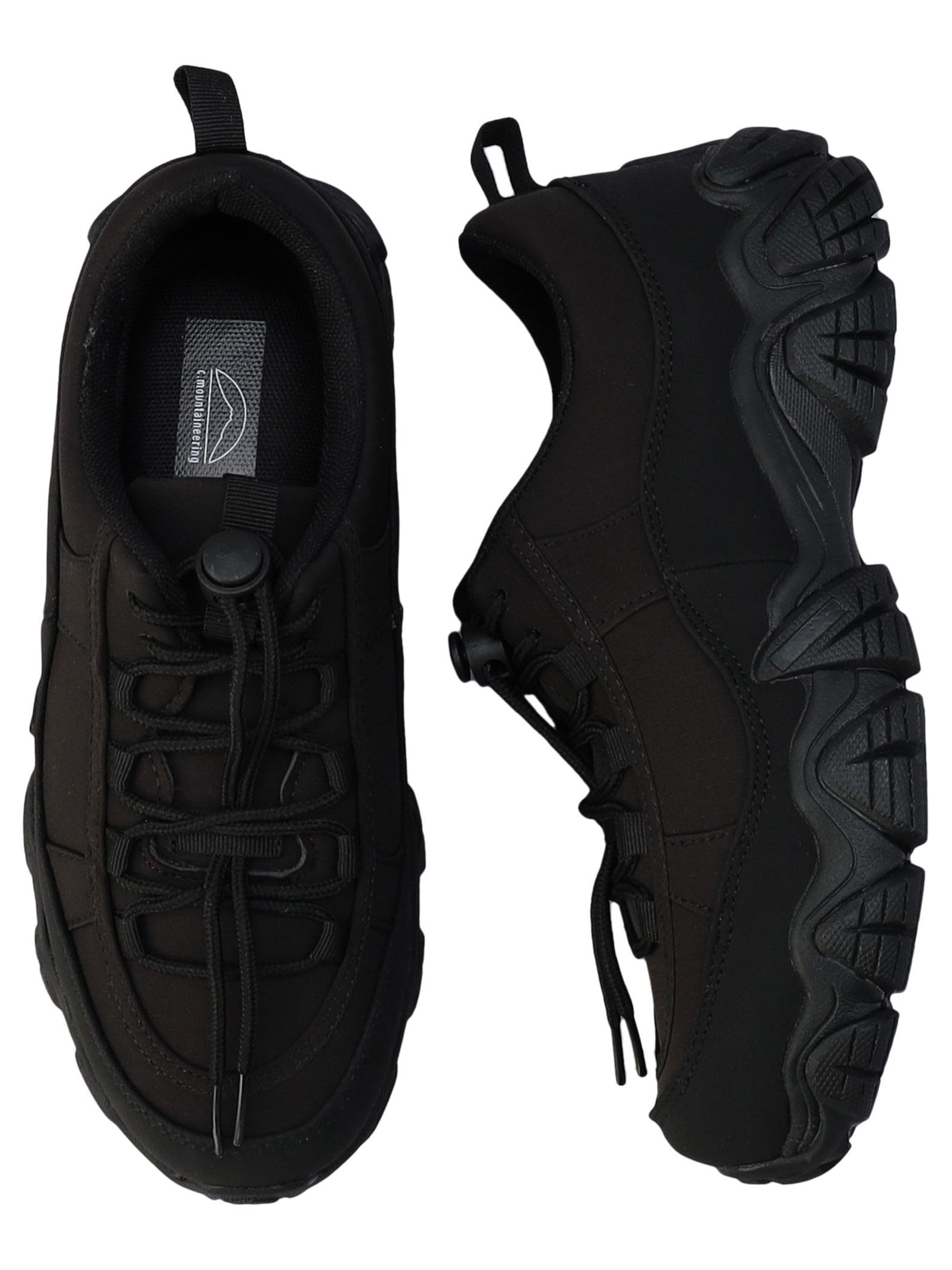 

Cohen C.mt Mountain Draw 1 (Web-Exclusive Size) 76826070248 0950 BLACK(09) 23.5cm