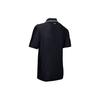 Under Armour Playoff Pique Golf Polo Men Tops Black 1345459-002