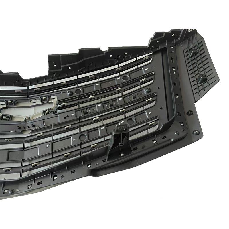 Modified Black Front Grille for 2015-2020 Cadillac Escalade, Part #23399558