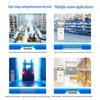 Tengyu Industrial IoT Handheld Terminal CN plug (adapter included)