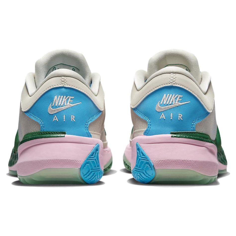 Nike Zoom Freak 5 5 The Hard Way Adidași Bărbați Alb DX4985-100