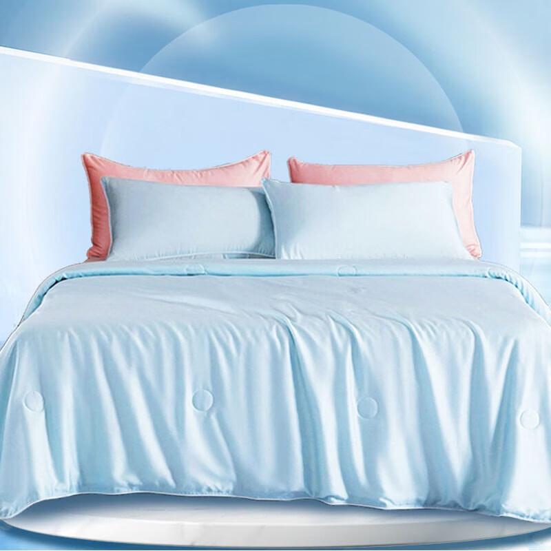 

Mengjie Washable Soybean Fiber All-Season Quilt