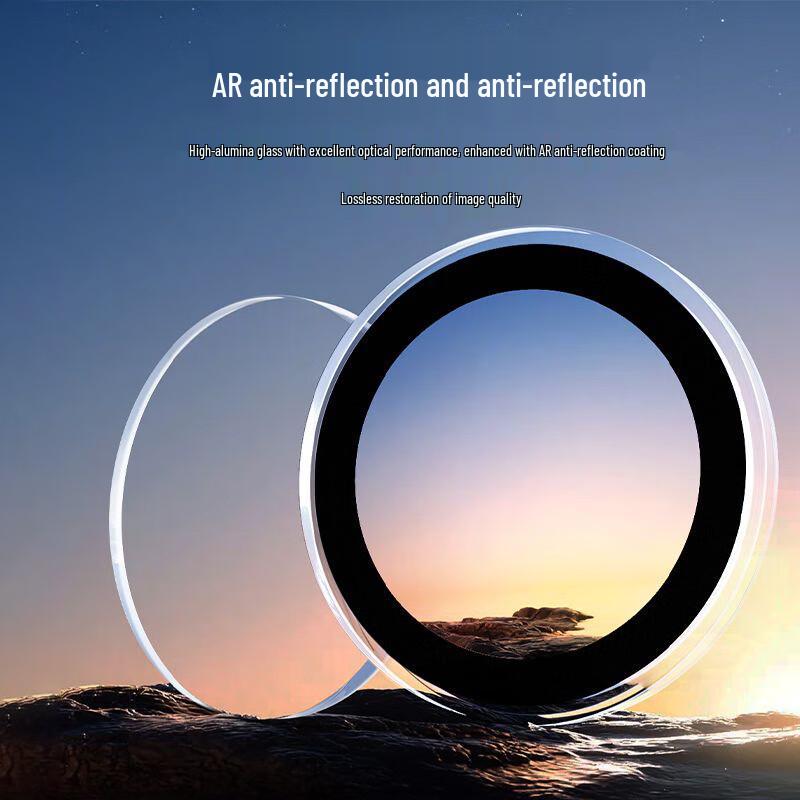 

AR Enhanced Camera Lens Protector for OPPO Reno 15 Pro