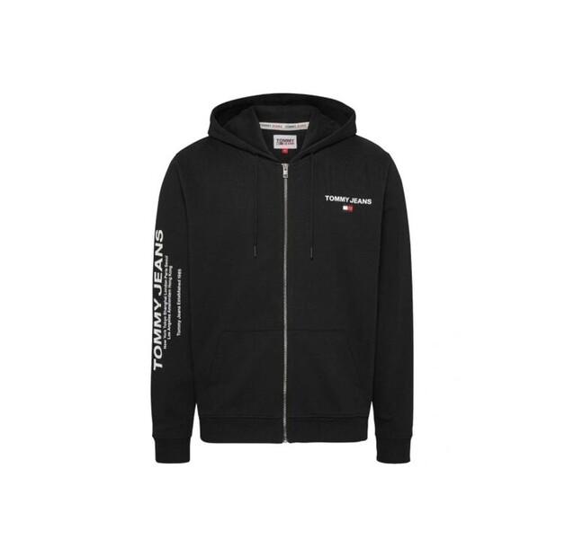 Толстовка с капюшоном на молнии Tommy Hilfiger TJM Reg Entry Zip Hoodie EU M 20540₽