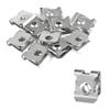 Complete Engine Undertray Cover Screw Set Engine Splashes Shield Guard Body Bolt set Vehicle Accessories for Automotives