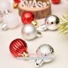30PCS Christmas Balls Tree Ornaments Home Decorations Hanging Pendants