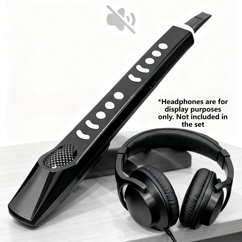 Tragbares Elektrisches Saxophon Intelligentes Elektronisches Blasinstrument Anfänger Übung Bluetooth Sax Ältere Aufführung Elektrische Flöte
