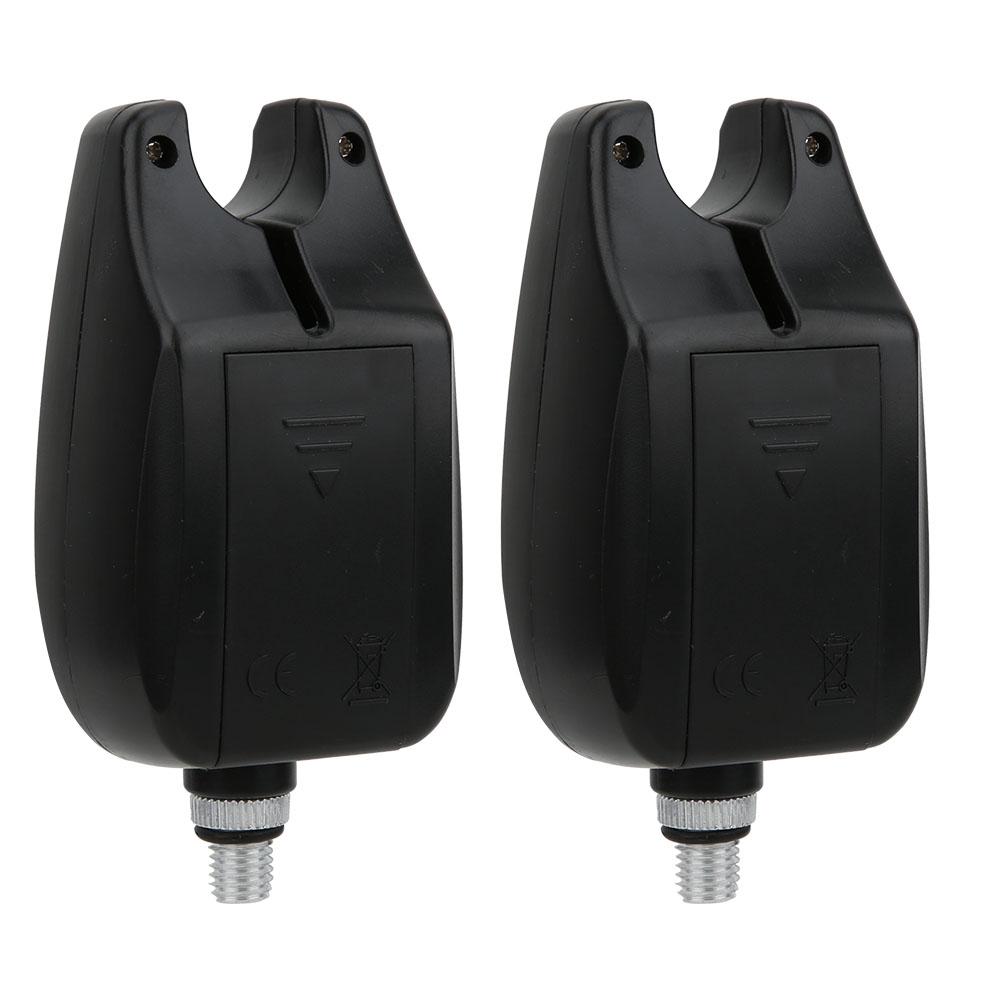 Sada swingerů signalizátorů záběru ryb Vysoká citlivost Příslušenství pro prut na odhoz nástrahy Teleskopické rybářské pruty