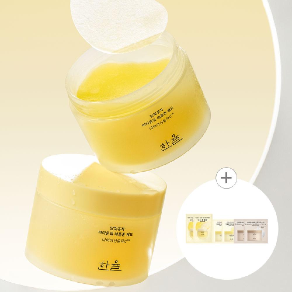 

Hanyul Moonlight Yuzu Пади 60 шт 105 мл NONE