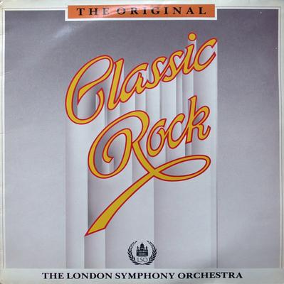 LP-Schallplatte LONDON SYMPHONY ORCHESTRA Classic Rock STAR6001 Telstar 1987 UK Rock Gebraucht