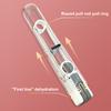Small Desktop Mop Self-Squeezing Design Foldable Compact Size Portable Multifunctional Tabletop Handheld Cleaner Mop Tool