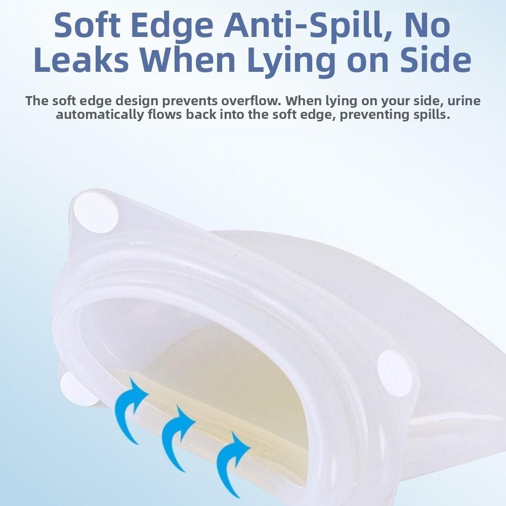 Leak-proof Urine Catheter Bags Reusable Urinary Drainage Bag  Urinary Incontinence