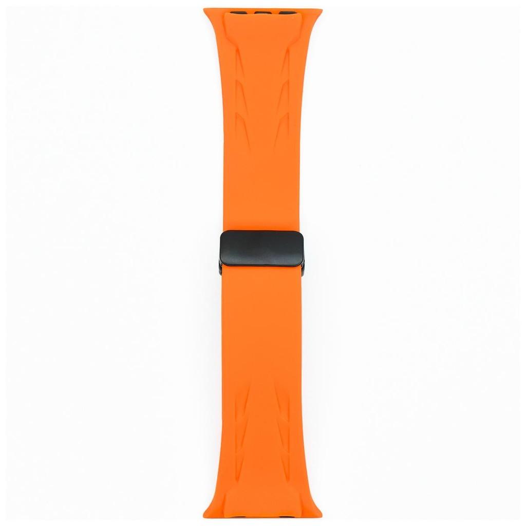 Silicone Sports New Band for Apple Watch Ultra 49mm S10 46mm 45MM 44MM 42MM IWatch Series 10 46mm 9 8 7 6 5 4 SE