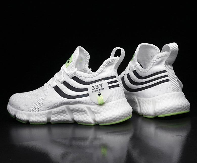 Men's Shoes, Mesh Sports Shoes, Casual Thin Men's Running Shoes